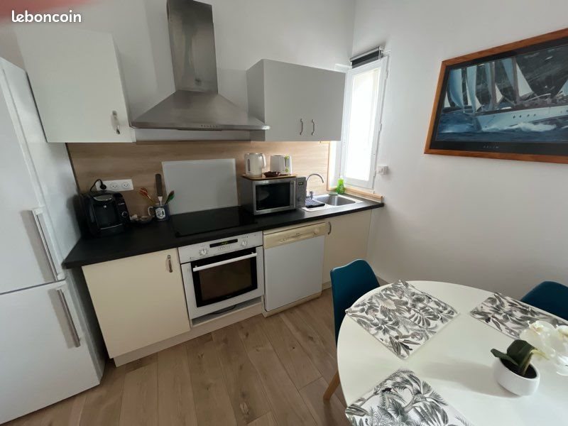 Appartement à louer, 39m², La Teste-de-Buch