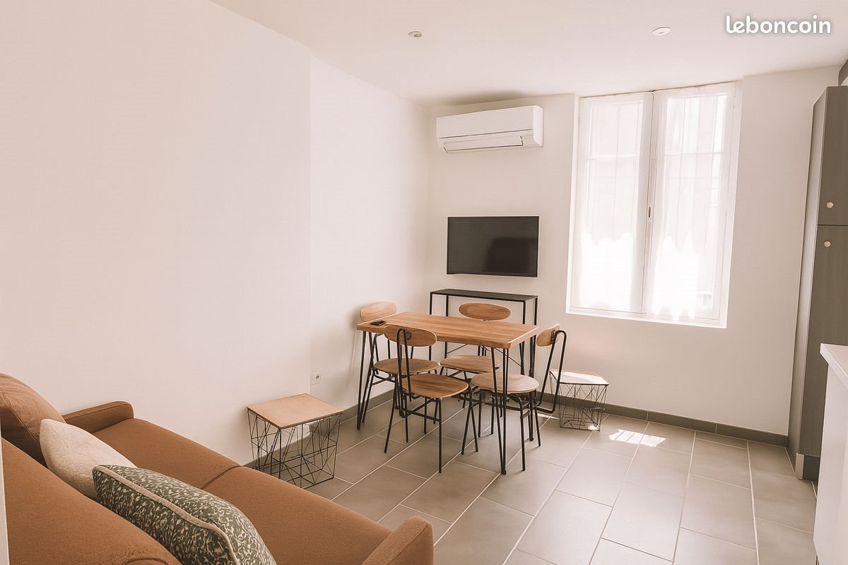 Appartement à louer, 40m², Carcassonne