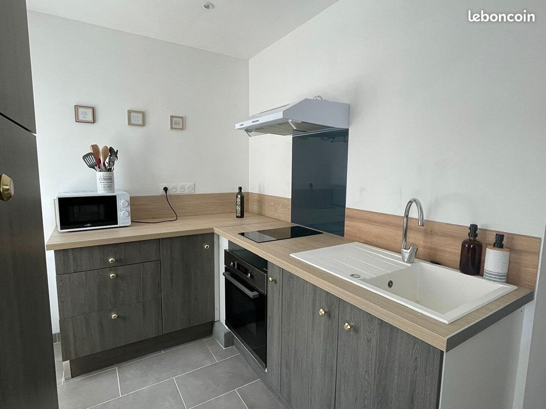 Appartement à louer, 40m², Carcassonne