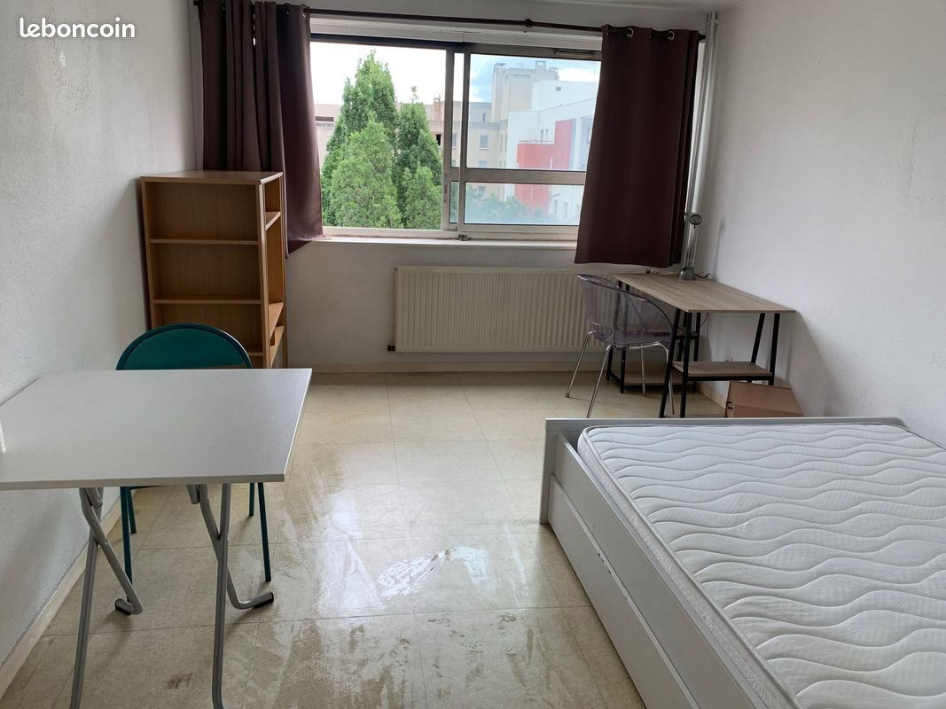 Appartement à louer, 22m², Lyon 7ème