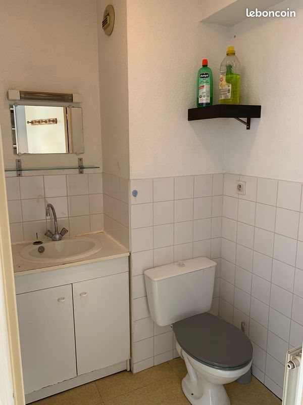 Appartement à louer, 22m², Lyon 7ème