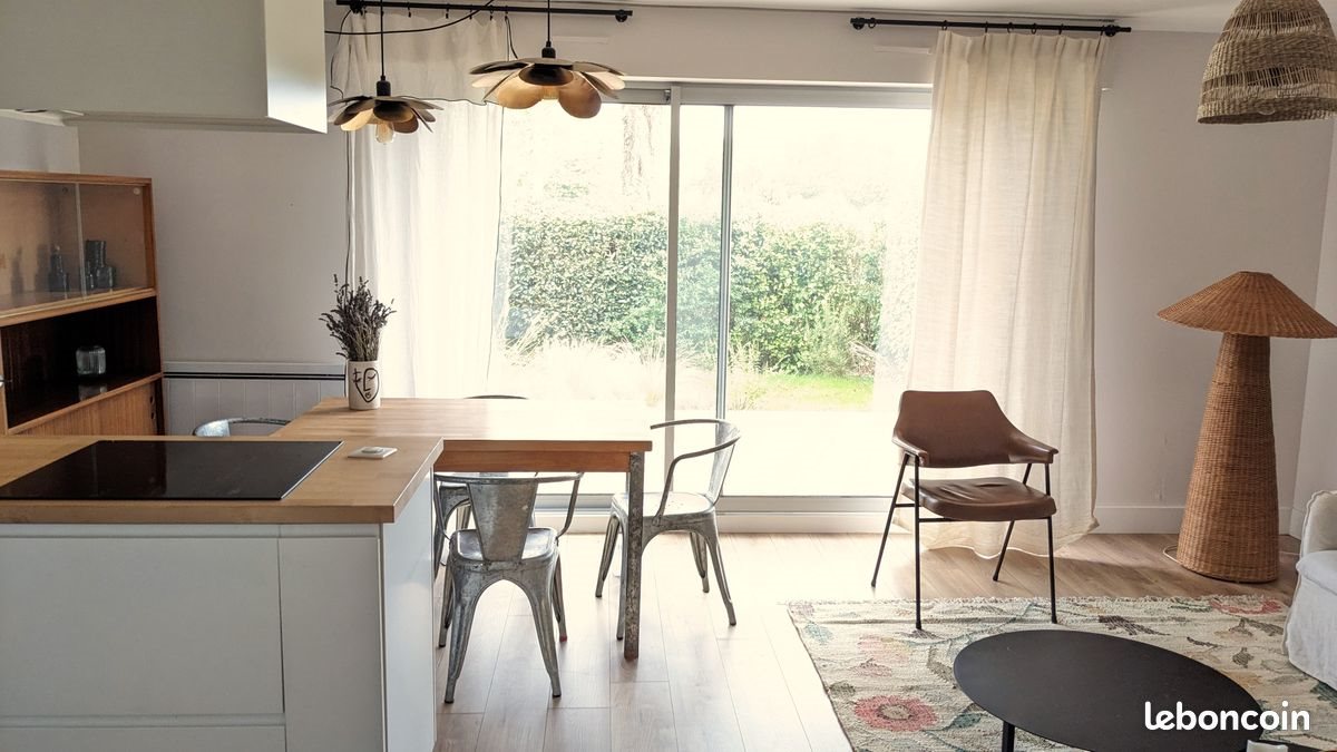 Appartement à vendre, 47m², Quimper