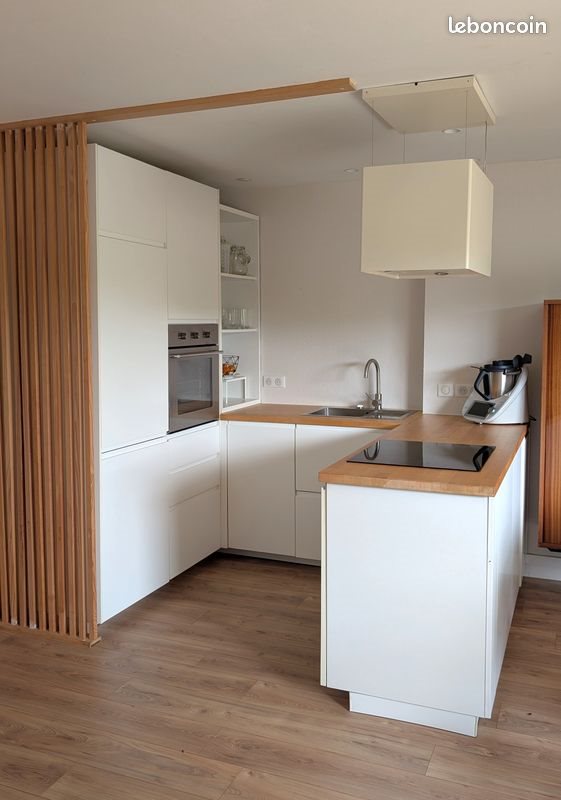 Appartement à vendre, 47m², Quimper