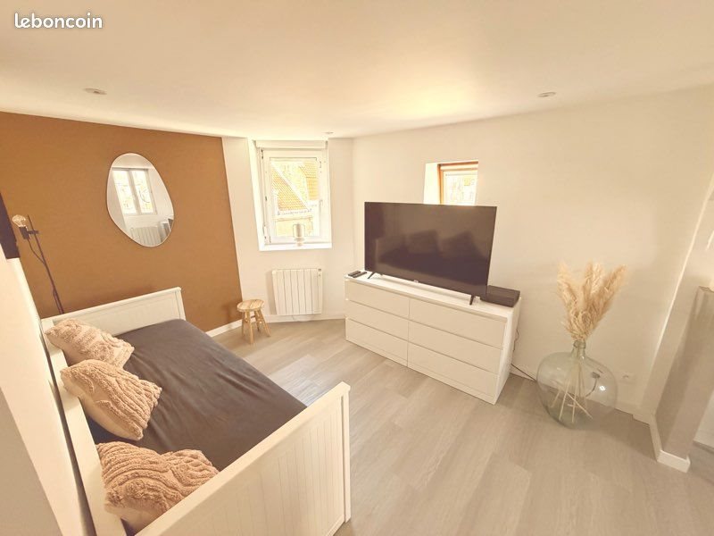 Appartement à louer, 19m², Dunkerque