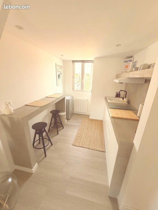 Appartement à louer, 19m², Dunkerque