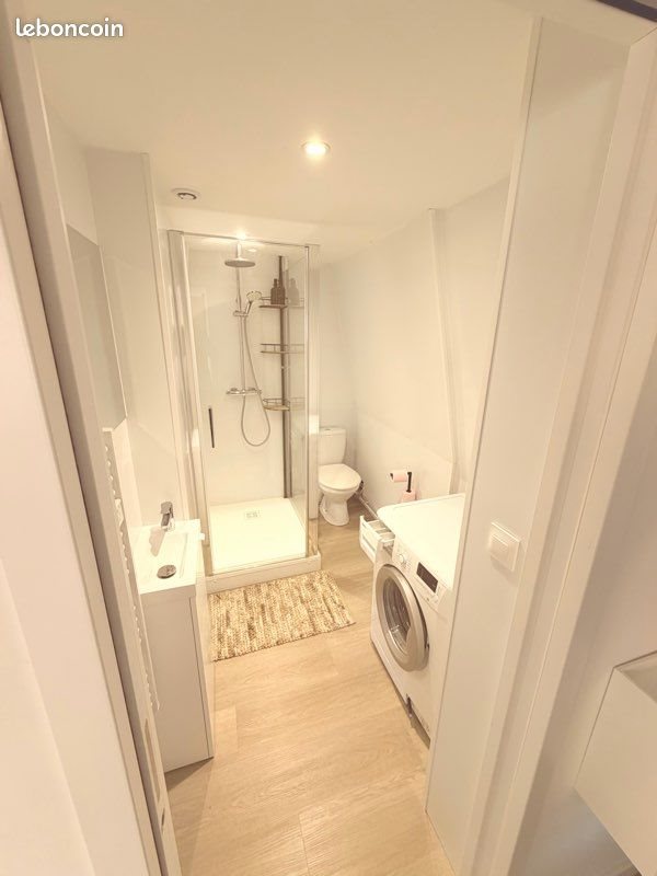 Appartement à louer, 19m², Dunkerque