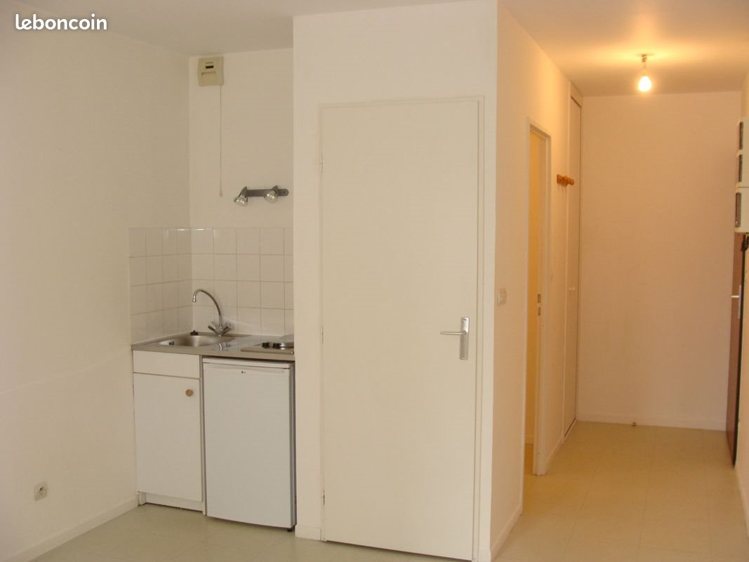 Appartement à louer, 21m², Reims