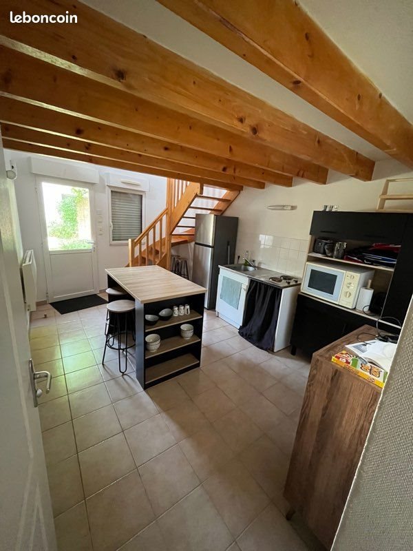 Appartement à louer, 22m², Gorges