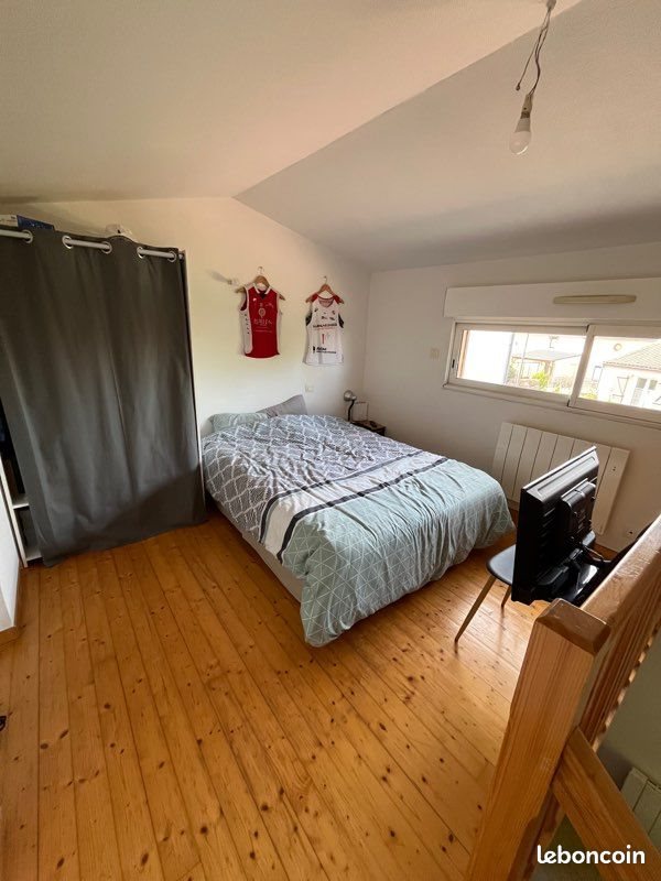 Appartement à louer, 22m², Gorges