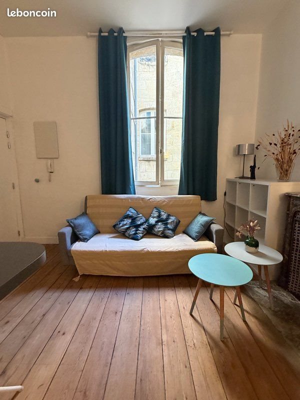 Appartement à louer, 38m², Bordeaux