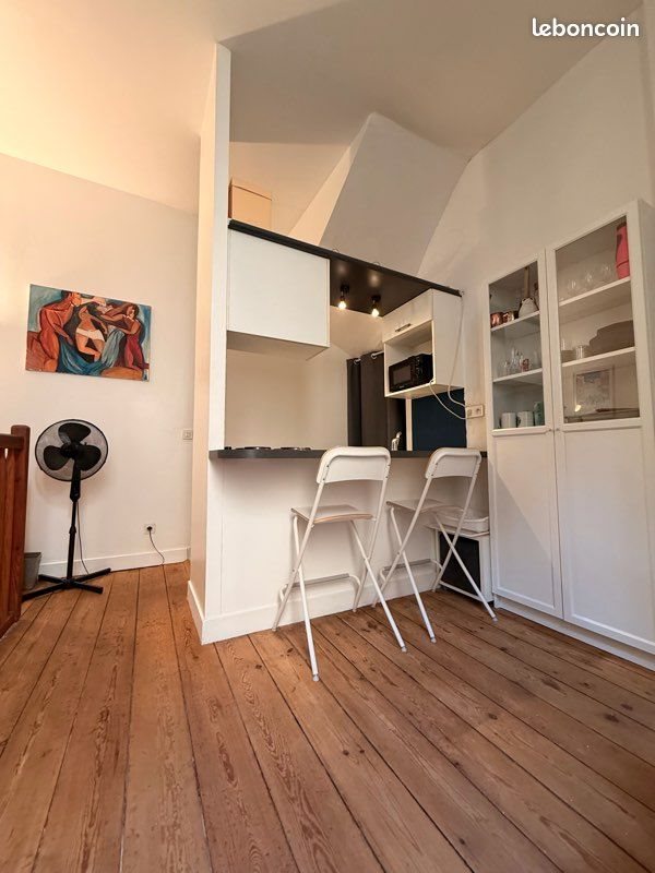 Appartement à louer, 38m², Bordeaux