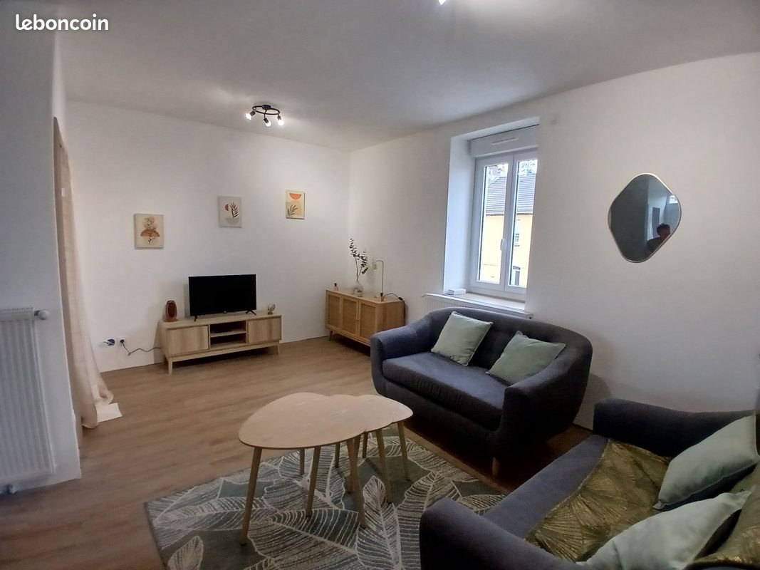 Appartement à louer, 76m², Le Creusot