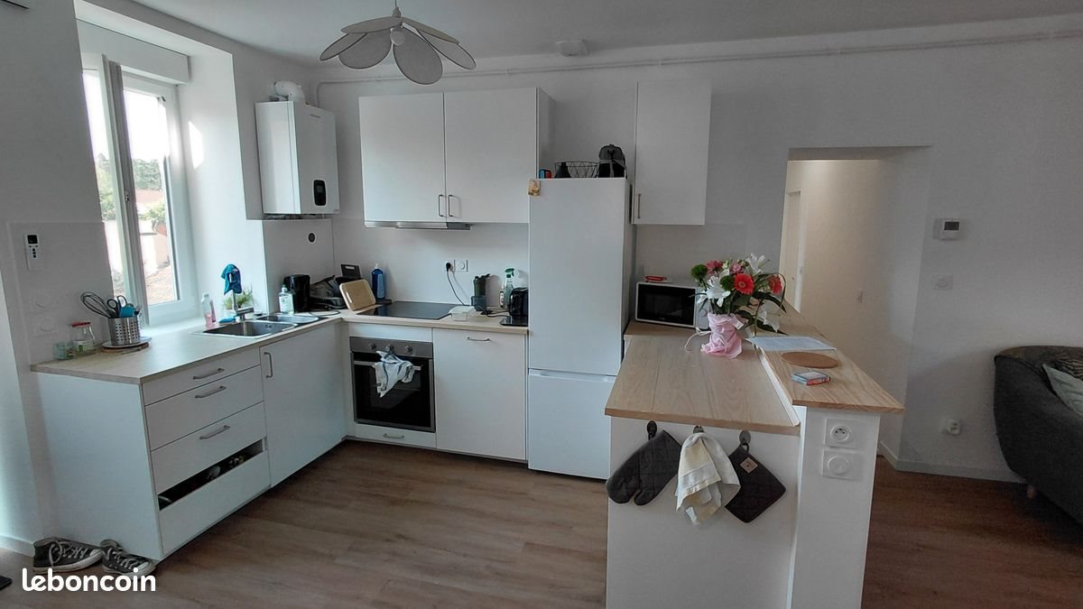 Appartement à louer, 76m², Le Creusot