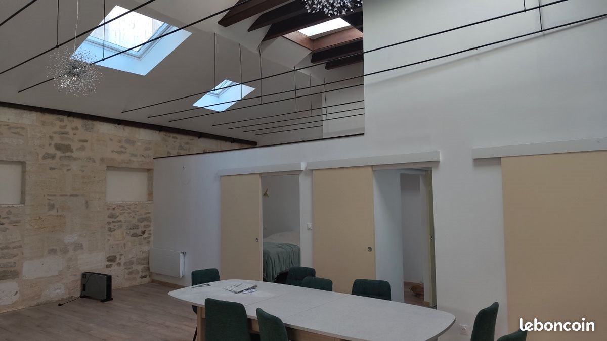 Appartement à louer, 100m², Blaye