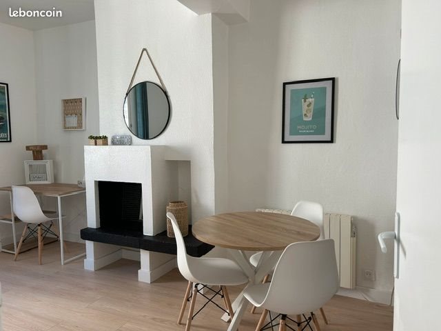 Appartement à louer, 25m², Nantes