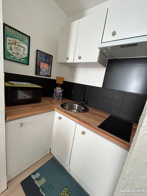 Appartement à louer, 25m², Nantes
