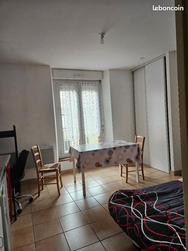 Appartement à louer, 20m², Guingamp