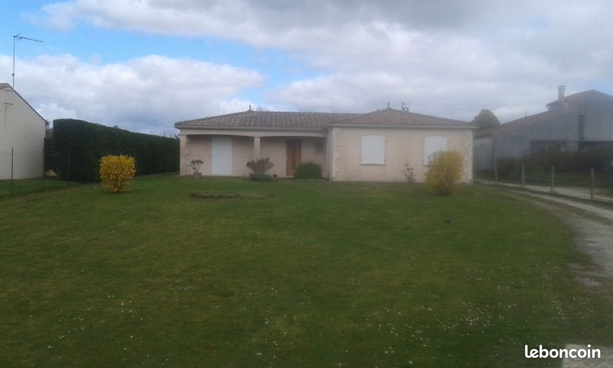 Maison à louer, 112m², Saint-Georges-des-Coteaux