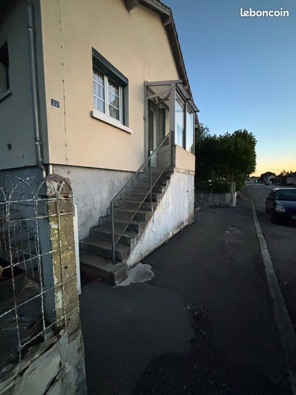 Maison à louer, 70m², Aube