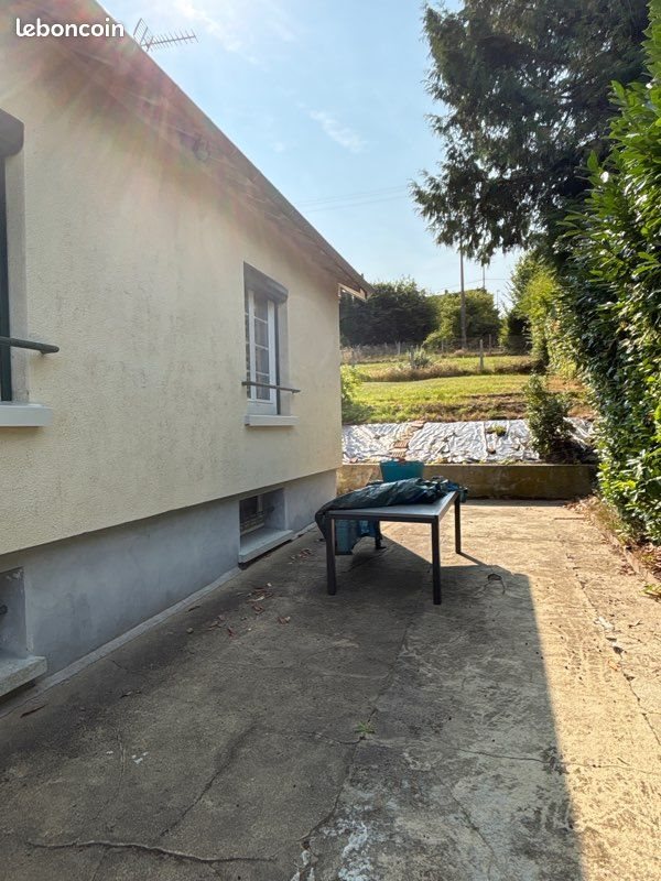 Maison à louer, 70m², Aube