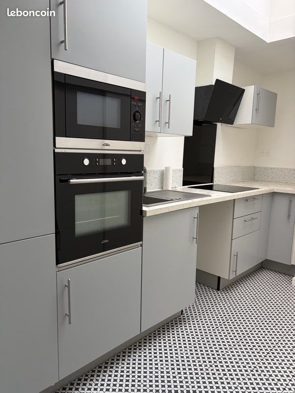 Appartement à louer, 42m², Lille