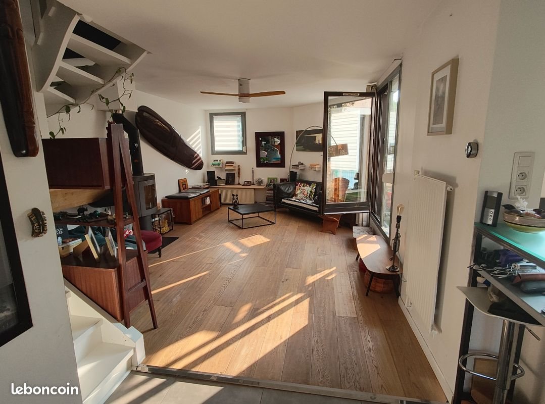 Appartement à vendre, 80m², Meylan