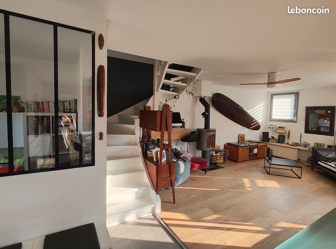 Appartement à vendre, 80m², Meylan