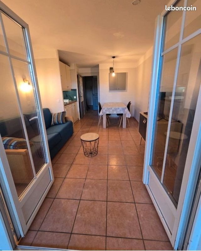 Appartement à louer, 20m², Lacanau