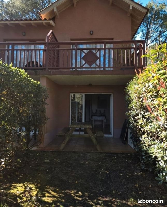 Appartement à louer, 20m², Lacanau