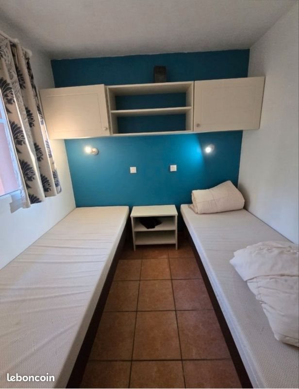 Appartement à louer, 20m², Lacanau