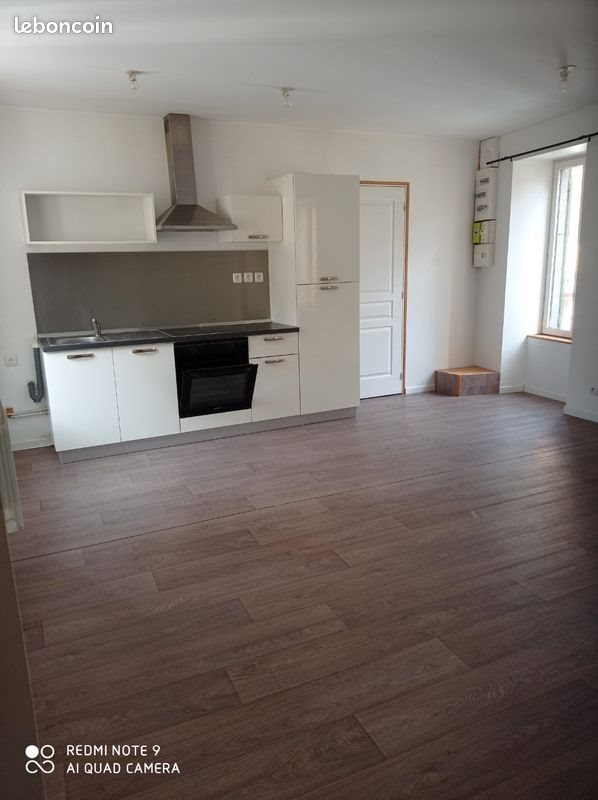 Appartement à vendre, 50m², Châtel-Guyon
