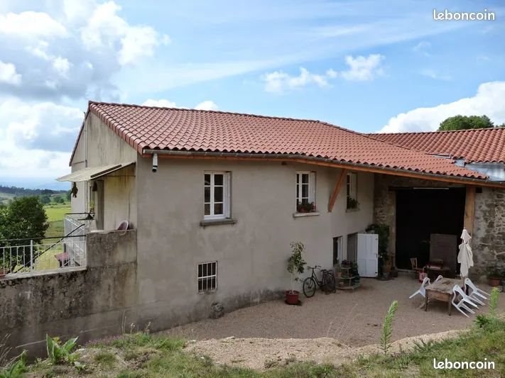 Maison à vendre, 154m², Merle-Leignec