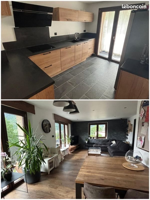 Appartement à vendre, 100m², Modane (Valfréjus)