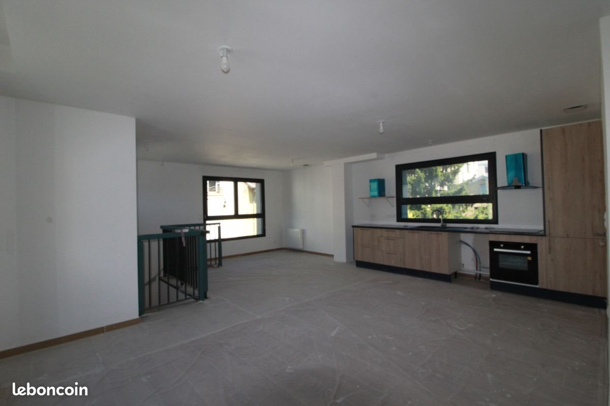 Appartement à louer, 75m², Lyon 3ème