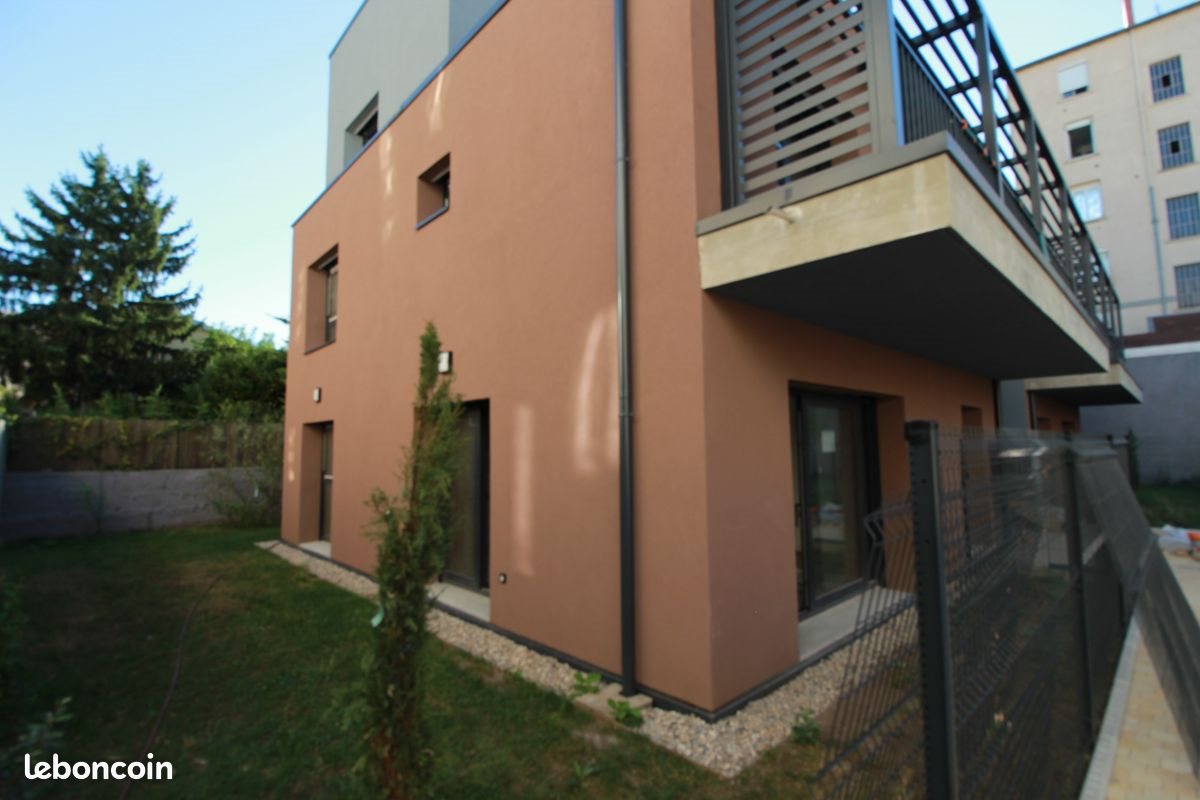 Appartement à louer, 75m², Lyon 3ème