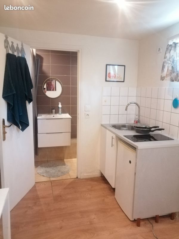Appartement à louer, 22m², Courbevoie