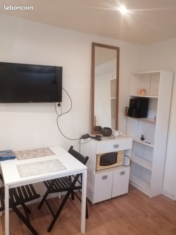 Appartement à louer, 22m², Courbevoie