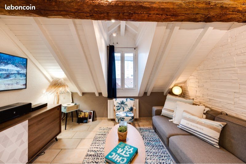 Appartement à louer, 40m², Annecy