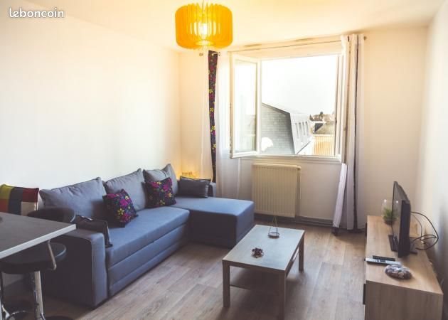 Appartement à vendre, 30m², Le Mans