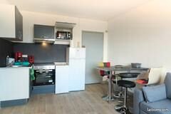 Appartement à vendre, 30m², Le Mans