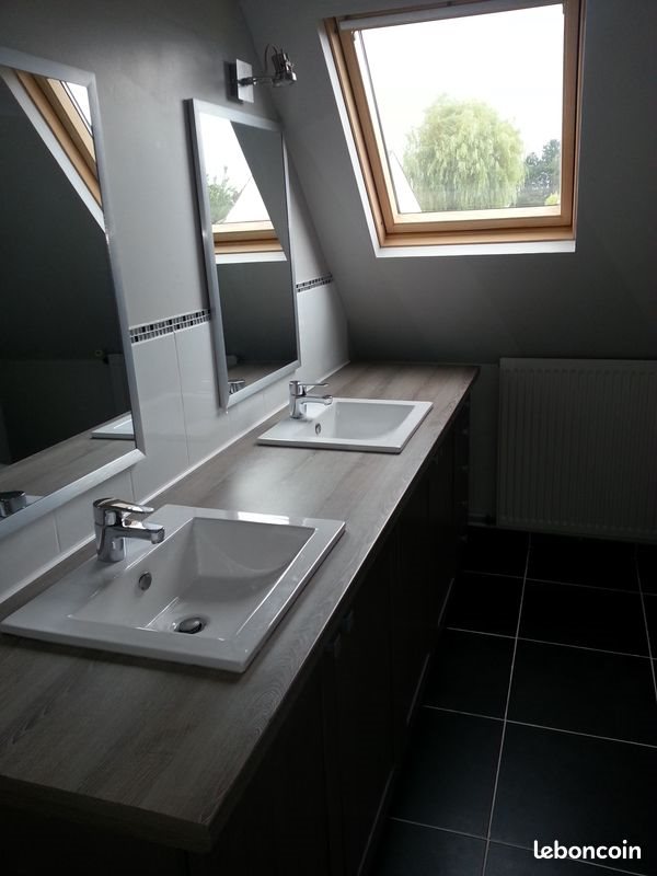 Maison à louer, 105m², Barentin