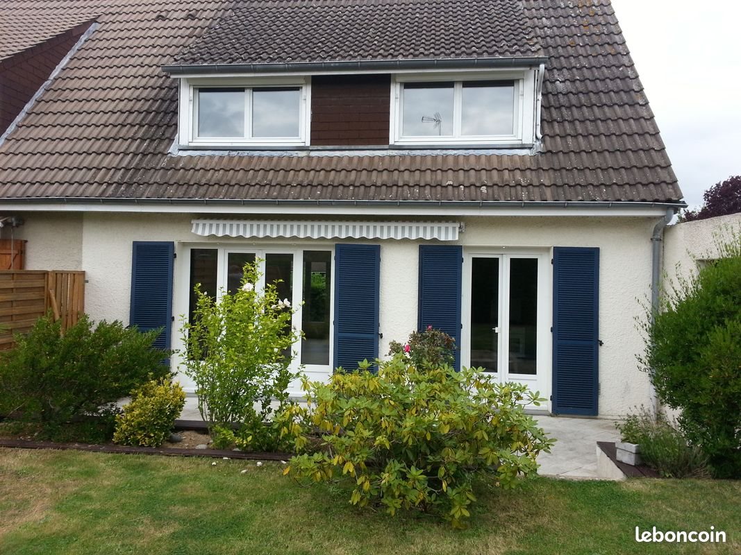 Maison à louer, 105m², Barentin