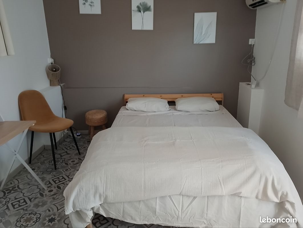 Appartement à louer, 18m², Martigues