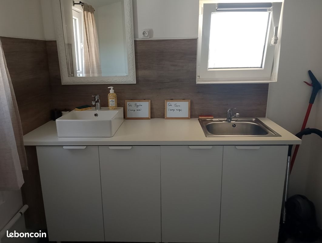 Appartement à louer, 18m², Martigues