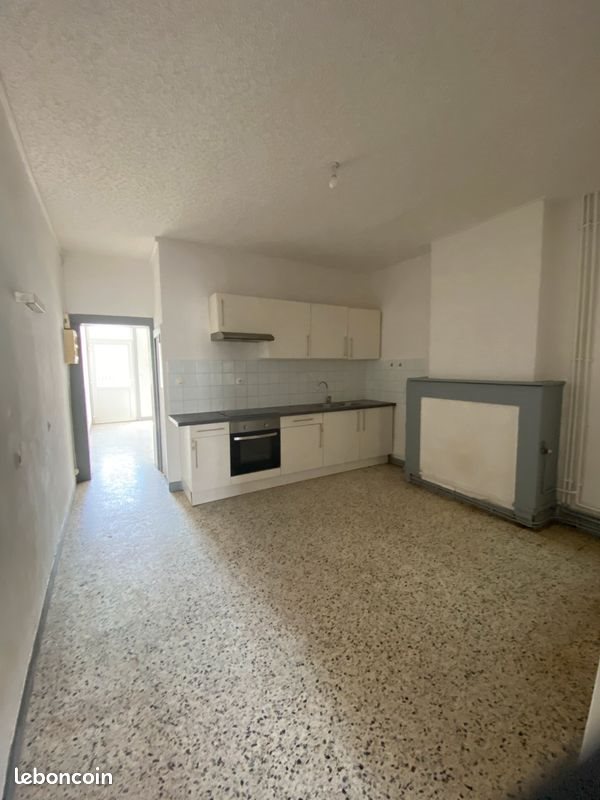 Maison à louer, 70m², Aubry-du-Hainaut