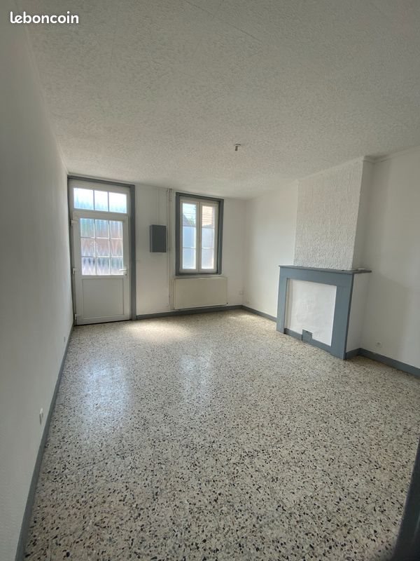 Maison à louer, 70m², Aubry-du-Hainaut