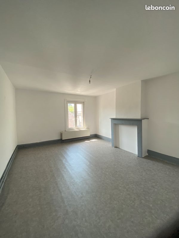 Maison à louer, 70m², Aubry-du-Hainaut