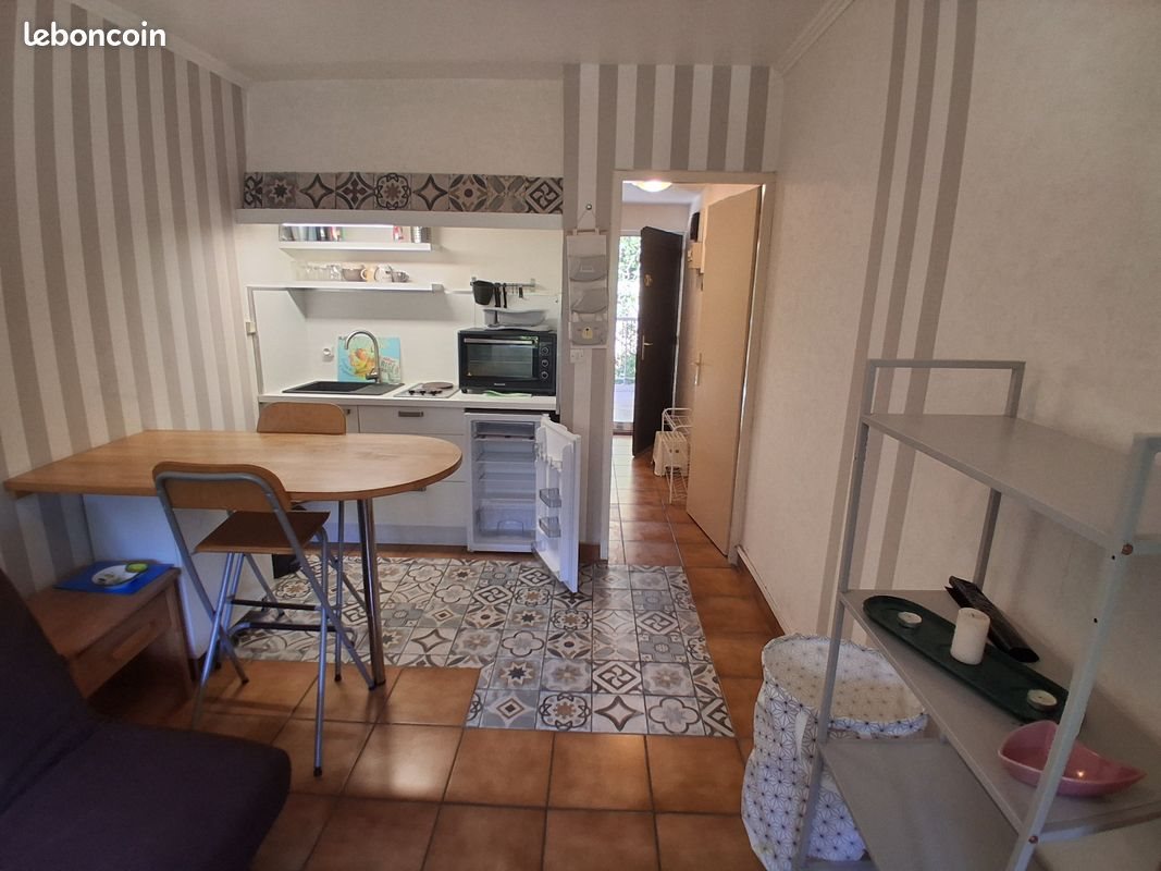 Appartement à vendre, 21m², Ecully
