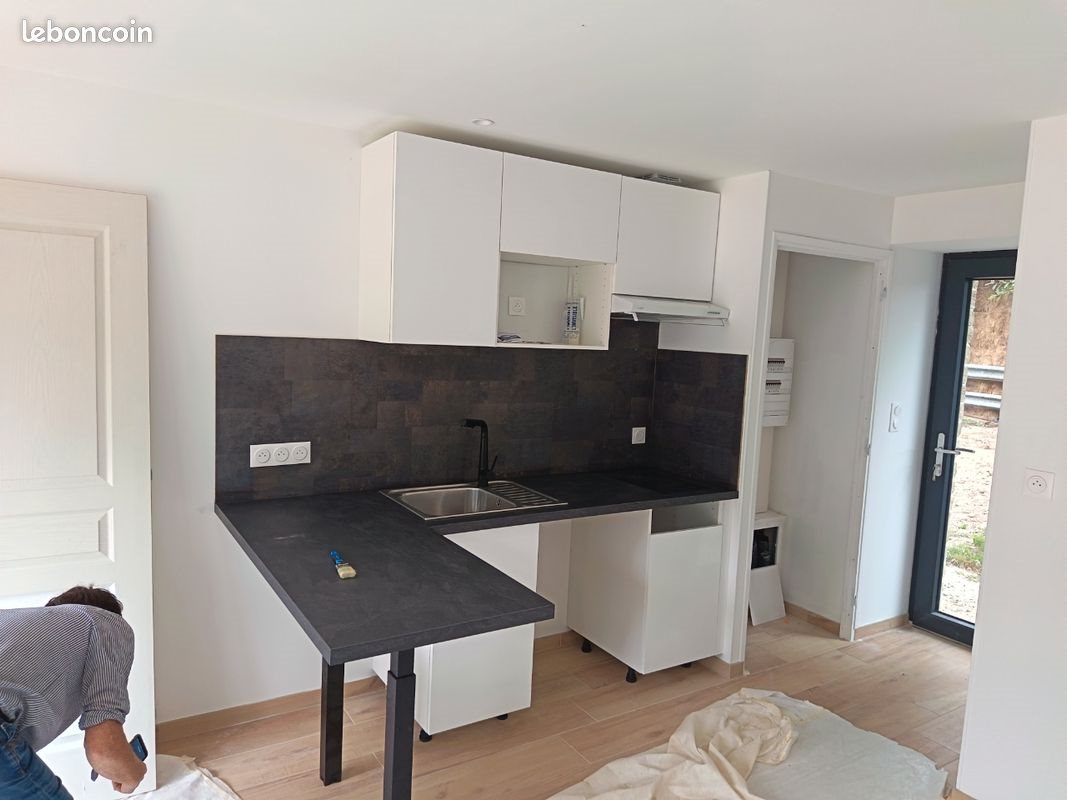 Appartement à louer, 34m², Quévert