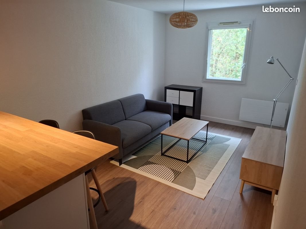 Appartement à louer, 36m², Nantes